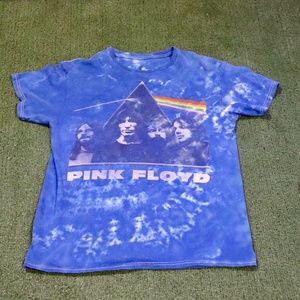 PINK FLOYD BLUE TEE - S